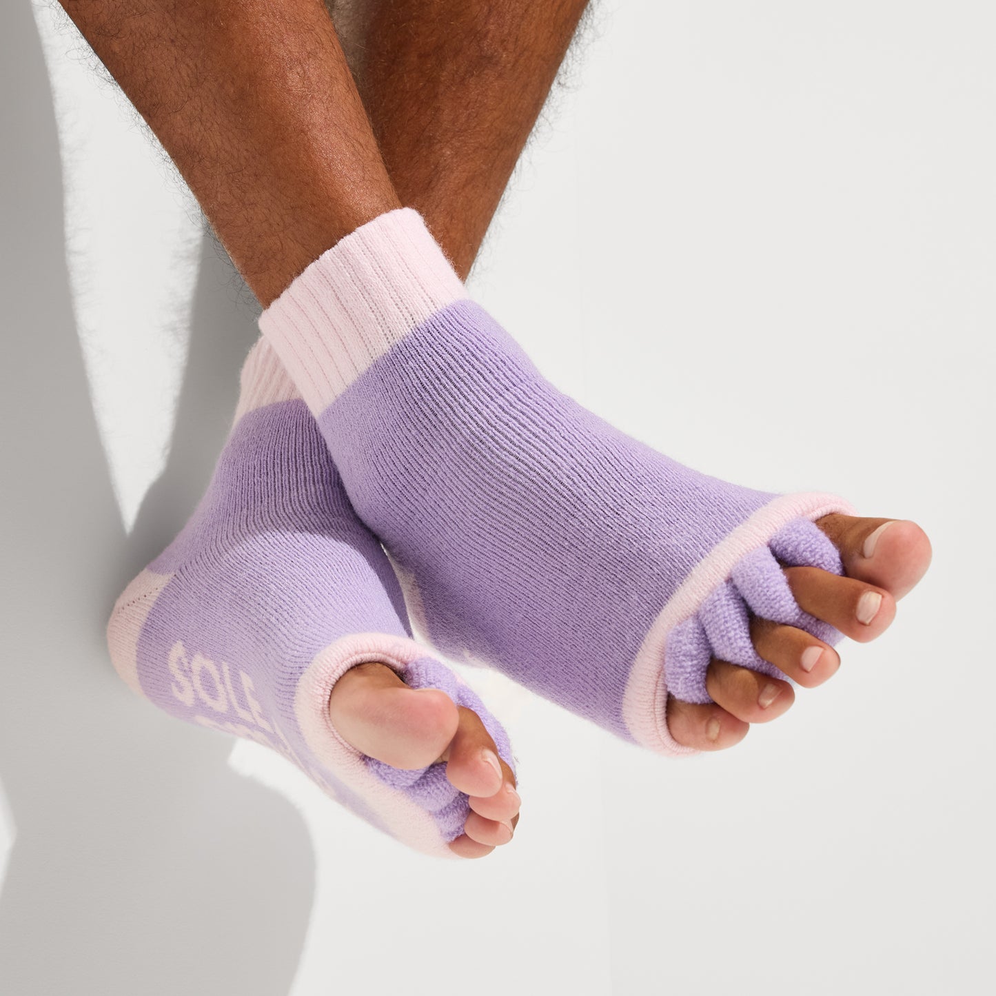 Super Soft Alignment Socks - Haze