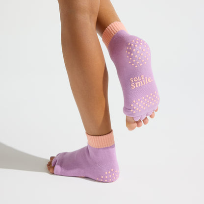 Active Alignment Socks - Dawn