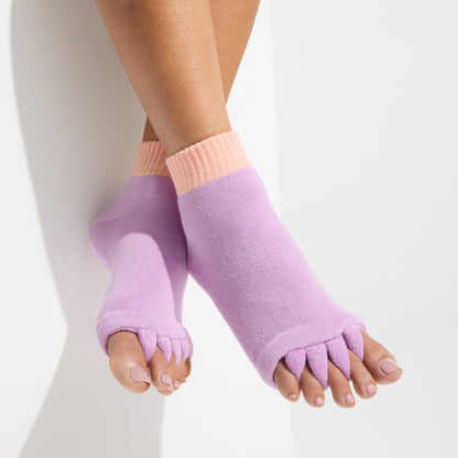 Active Alignment Socks - Dawn