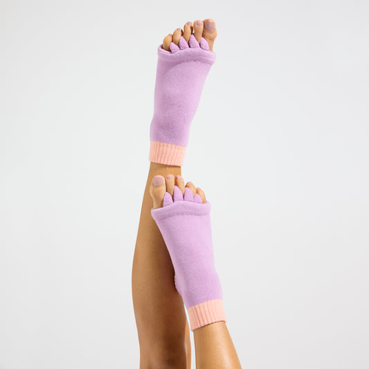 Active Alignment Socks - Dawn