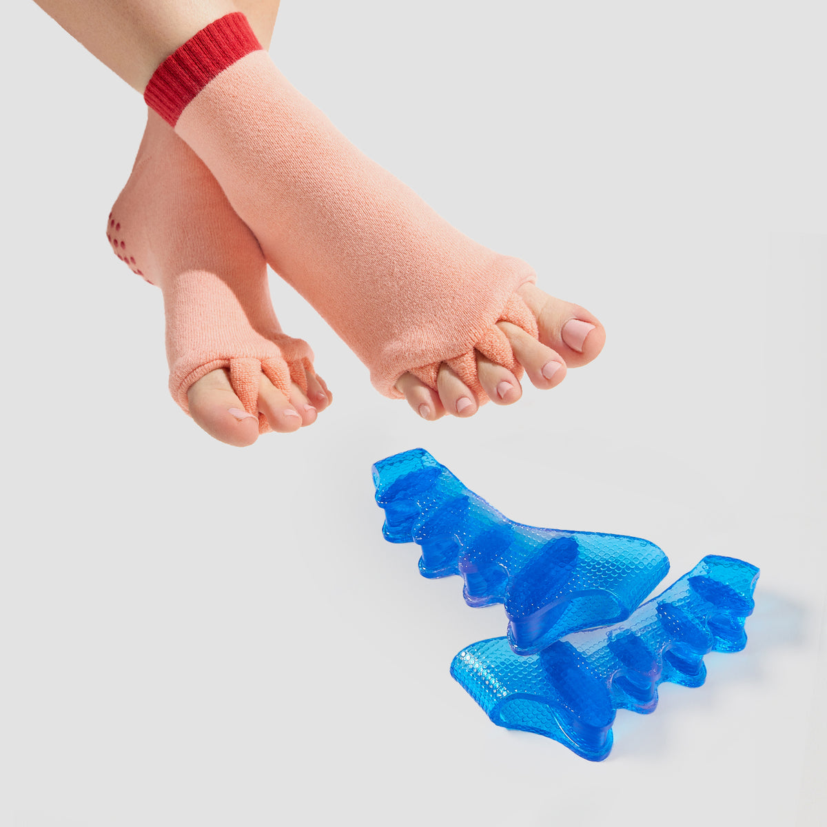 Starter Bundle - Toe Separator Socks + Toe Spacer
